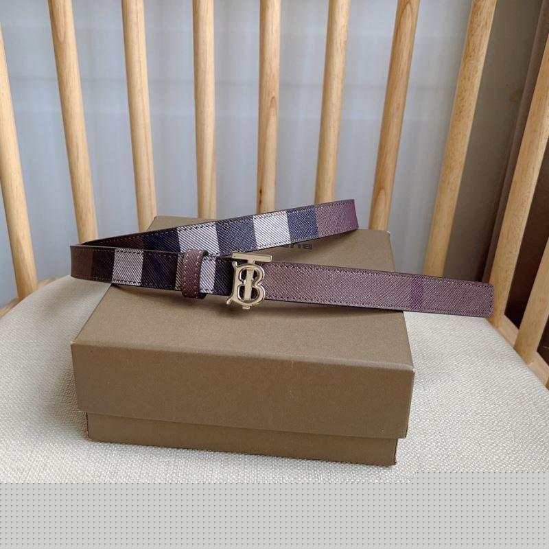 B**rry belts